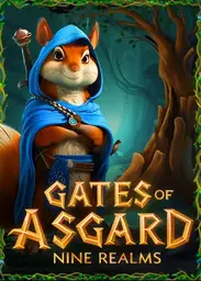 Gates of Asgard: Nine Realms