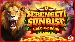 Serengeti Sunrise