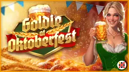 Goldie at Oktoberfest