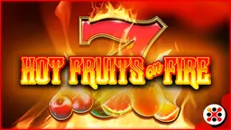Hot Fruits on Fire