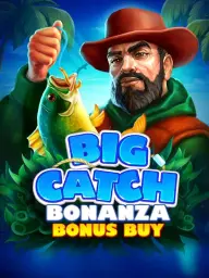 Big Catch Bonanza: Bonus Buy
