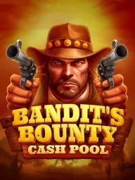 Bandit's Bounty: Cash Pool