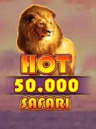 Hot Safari 50,000