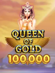 Queen of Gold 100,000