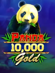 Panda Gold 10,000