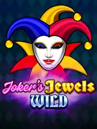 Joker's Jewels Wild