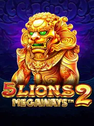 5 Lions Megaways 2