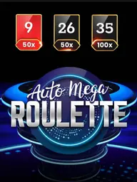 Auto Mega Roulette