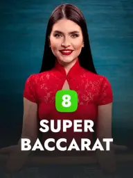 Super 8 Baccarat