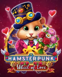 Hamsterpunk Wheel of Love