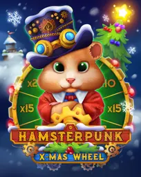 Hamsterpunk X-Mas Wheel
