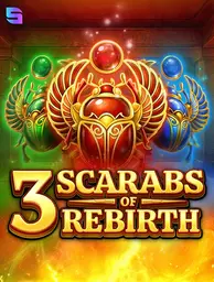 3 Scarabs Of Rebirth