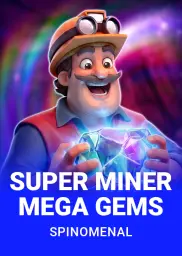 Super Miner - Mega Gems
