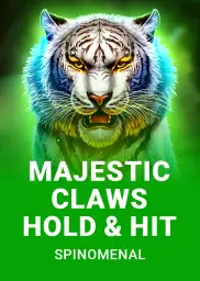 Majestic Claws  -  Hold & Hit