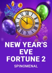 New Year's Eve Fortune 2