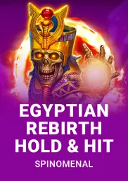 Egyptian Rebirth - Hold & Hit
