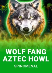 Wolf Fang - Aztec Howl