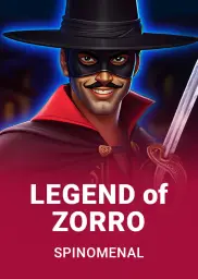 Legend Of Zorro