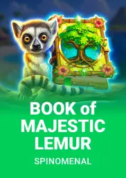 Book Of Majestic Lemur