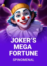 Joker’s Mega Fortune