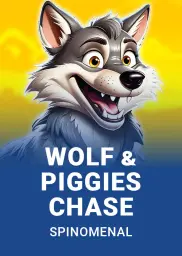 Wolf & Piggies Chase