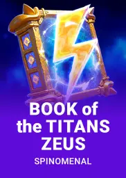Book Of The Titans - Zeus