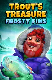 Trout's Treasure - Frosty Fins