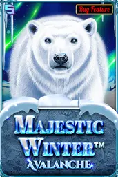 Majestic Winter - Avalanche