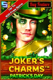 Jokers Charms - Patrick's Day