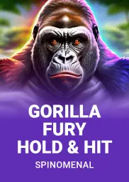 Gorilla Fury - Hold & Hit