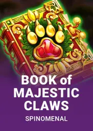 Book Of Majestic Claws