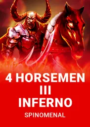 4 Horsemen 3 - Inferno