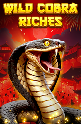 Wild Cobra Riches