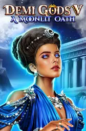 Demi Gods V - A Moonlit Oath