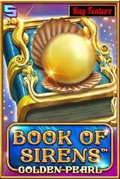 Book Of Sirens Golden Pearl