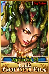 Story Of Medusa II - The Golden Era