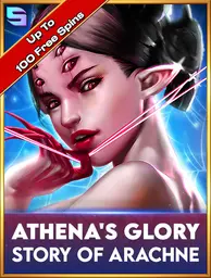 Athenas Glory Story Of Arachne