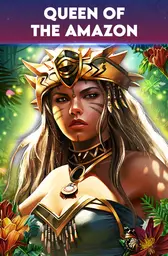 Queen Of The Amazon