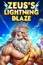 Zeus's Lightning Blaze