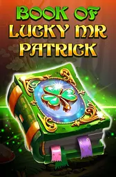 Book Of Lucky Mr Patrick