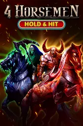 4 Horsemen - Hold & Hit