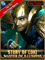 Story Of Loki - Master Of Illusions