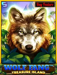 Wolf Fang - Treasure Island