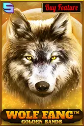 Wolf Fang - Golden Sands