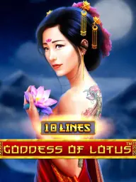 Goddess Of Lotus -CE