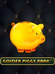 Golden Piggy Bank