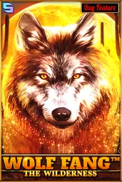 Wolf Fang - The Wilderness