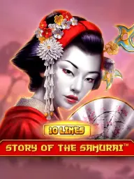 Story Of The Samurai-10E