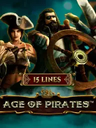 Age Of Pirates 15E