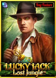 Lucky Jack - Lost Jungle